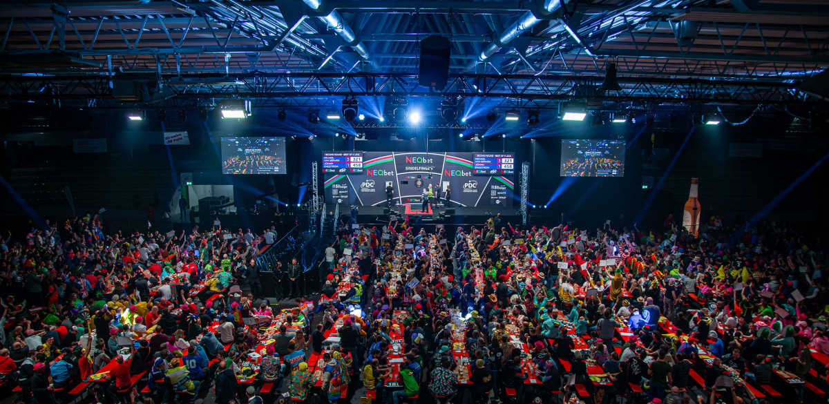 PDC European Tour expanded to 14 events with 2025 dates confirmed PDC